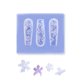 3D Nail Art Mold (Upgrade) - #23 Icy Flower